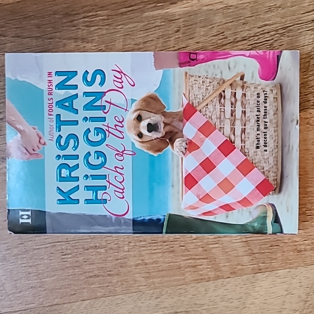 Kristan Higgins book